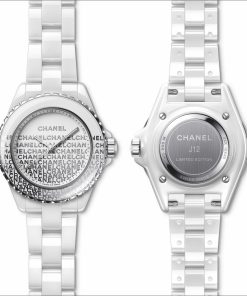 Alternative view of J12 Wanted de Chanel