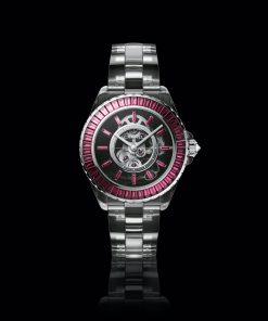 Alternative view of J12 X-Ray Red Edition