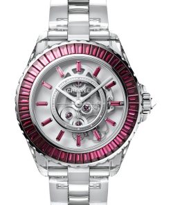 J12 X-Ray Red Edition