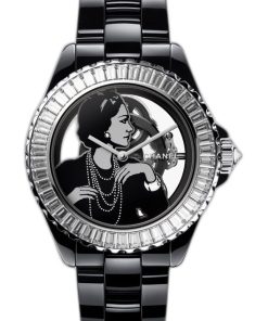 Mademoiselle J12 Gabrielle