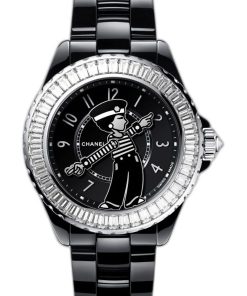 Mademoiselle J12 La Pausa