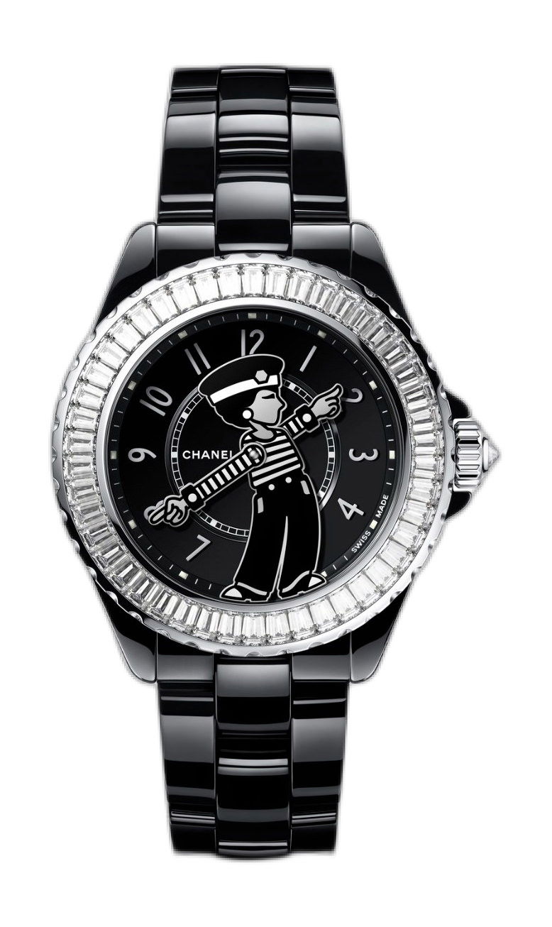 Mademoiselle J12 La Pausa