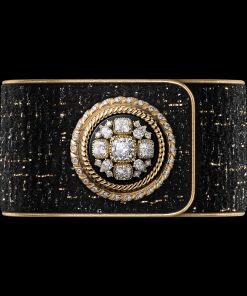 Alternative view of Mademoiselle Privé Bouton Byzantin