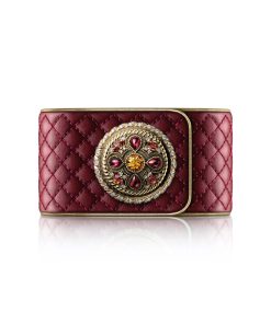 Alternative view of Mademoiselle Privé Bouton Byzantin