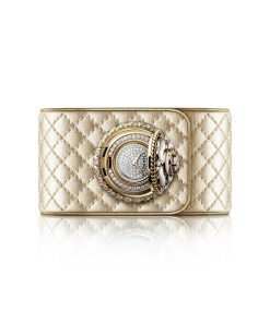 Alternative view of Mademoiselle Privé Bouton Camélia