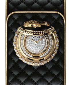 Mademoiselle Privé Bouton Gabrielle