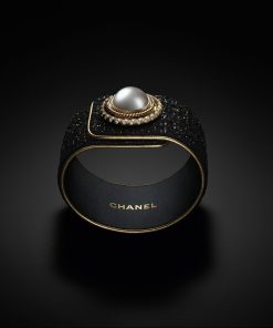 Alternative view of Mademoiselle Privé Bouton Perle