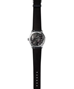 Alternative view of Monsieur Blue Edition