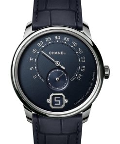 Monsieur Blue Edition