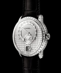 Alternative view of Monsieur de Chanel