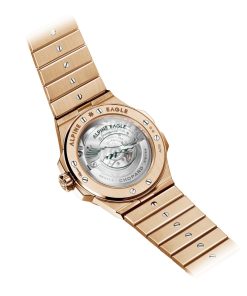 Alternative view of Alpine Eagle