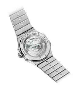 Alternative view of Alpine Eagle