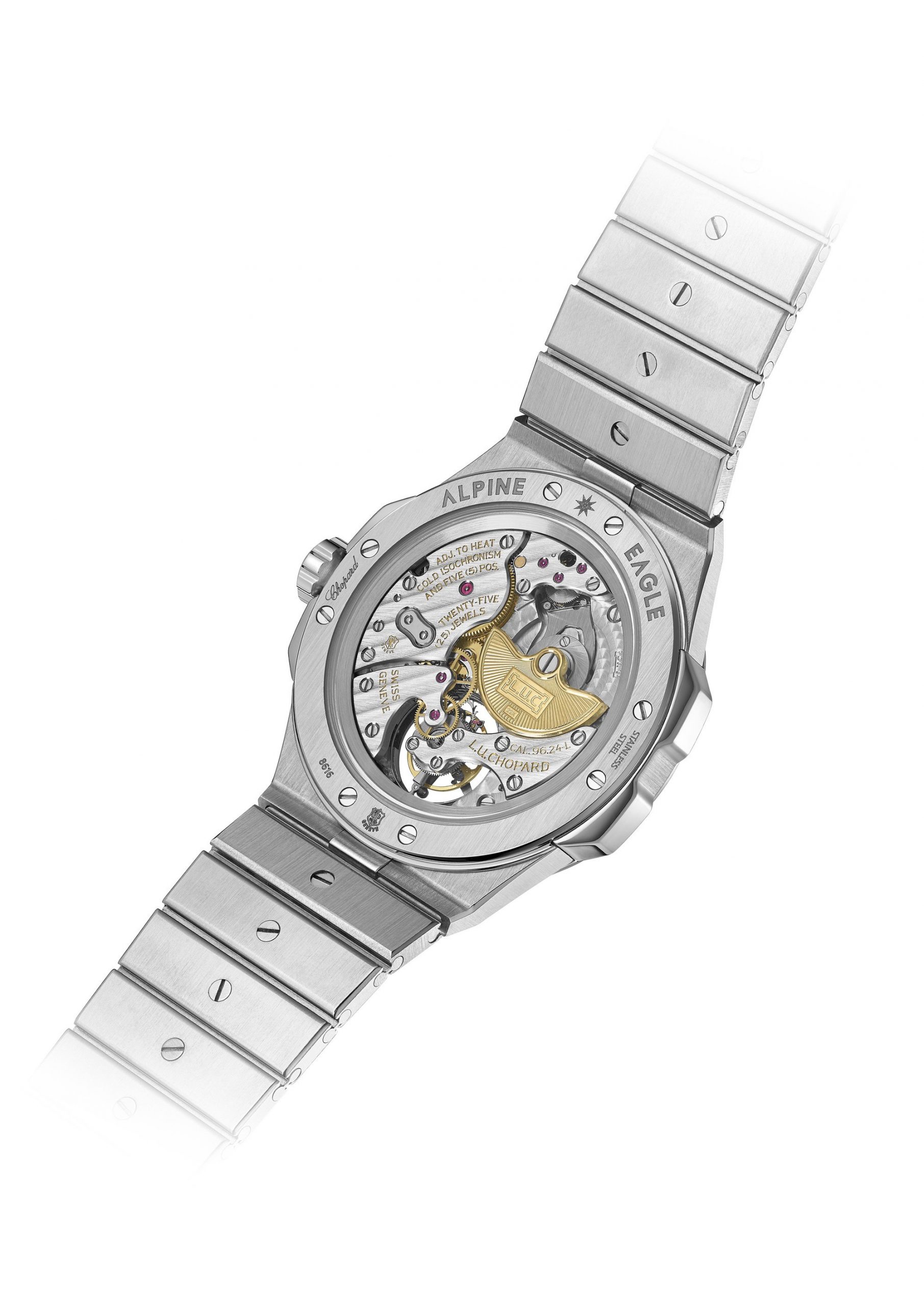Alpine Eagle Flying Tourbillon - Image 3