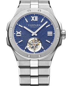 Alpine Eagle Flying Tourbillon