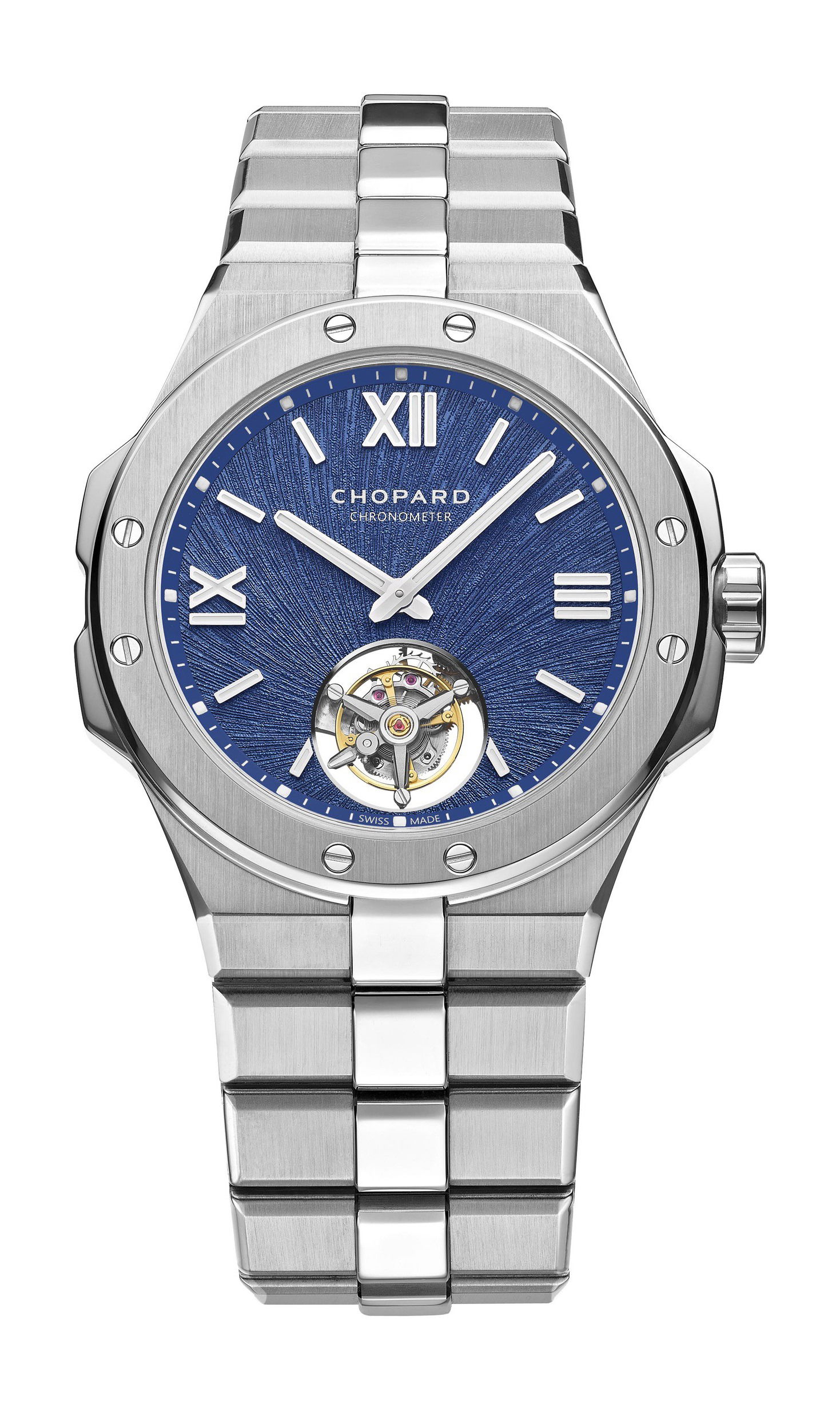 Alpine Eagle Flying Tourbillon