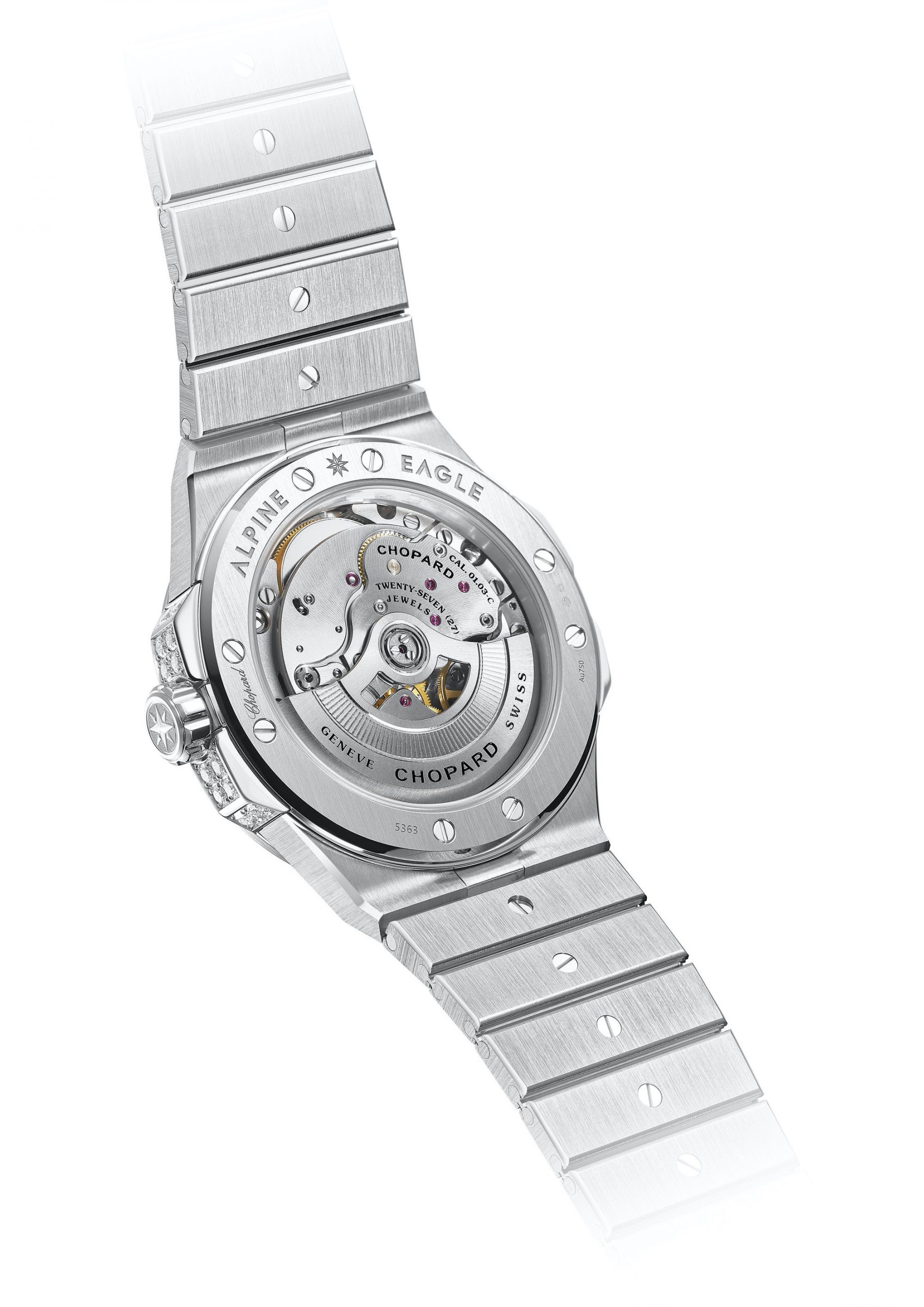 Alpine Eagle Frozen - Image 2