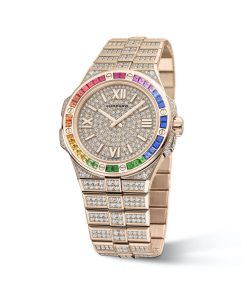 Alternative view of Alpine Eagle Frozen