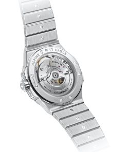 Alternative view of Alpine Eagle Frozen