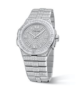 Alternative view of Alpine Eagle Frozen