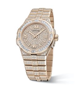 Alternative view of Alpine Eagle Frozen