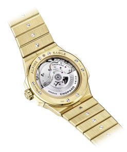 Alternative view of Alpine Eagle Summit Golden Peak