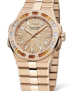 Alpine Eagle Summit Pink Dawn