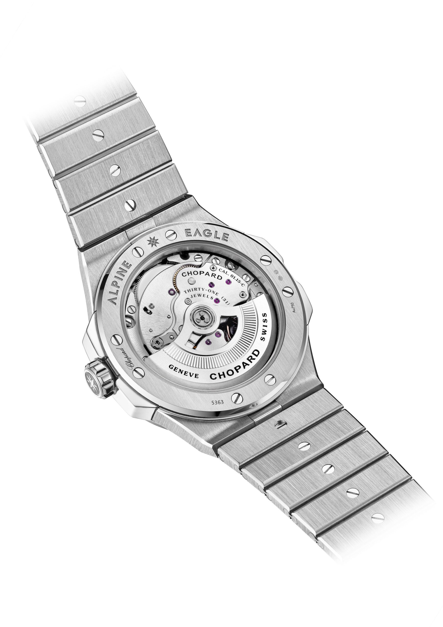 Alpine Eagle Summit Zinal Blue - Image 2