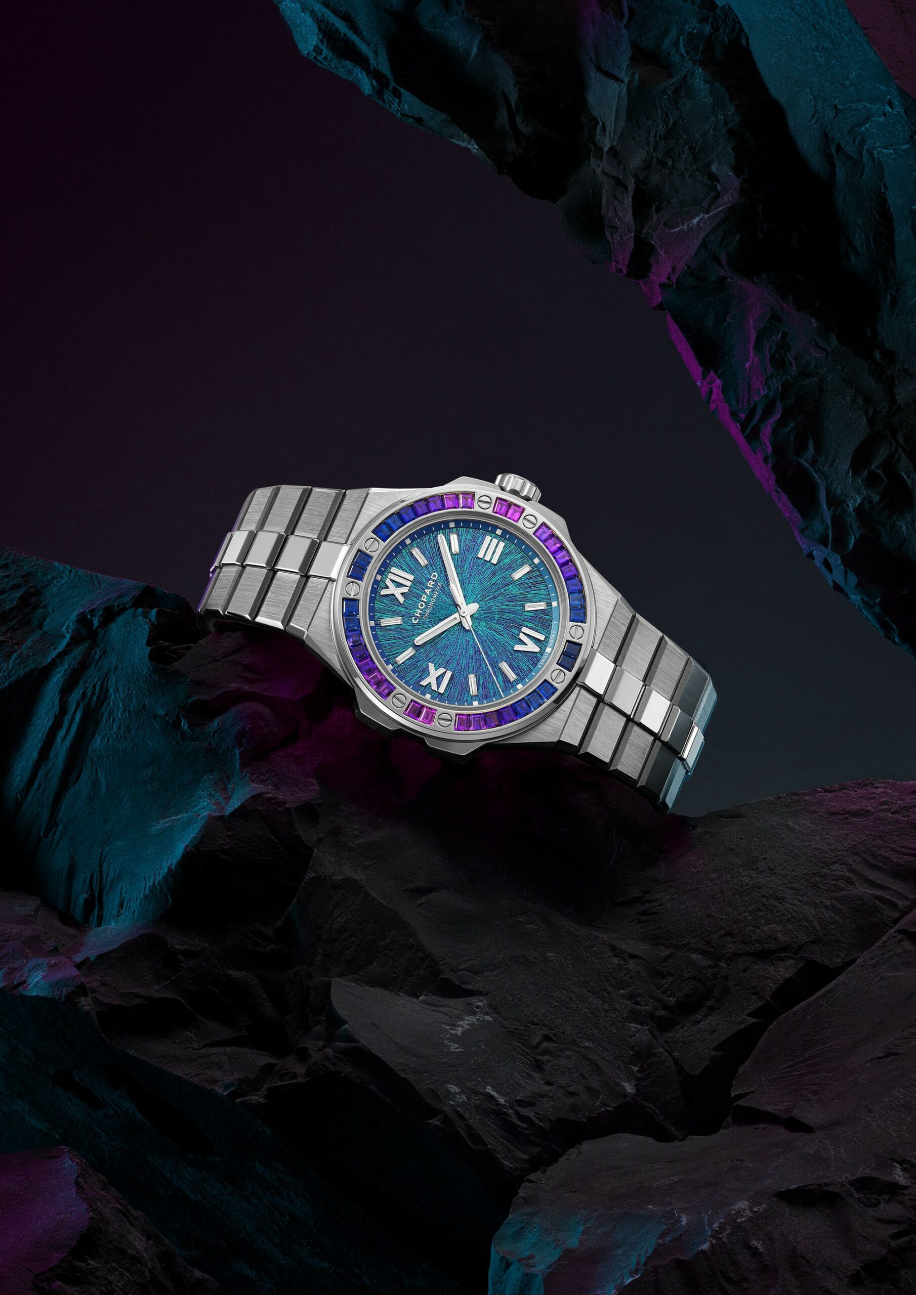 Alpine Eagle Summit Zinal Blue - Image 3