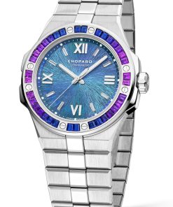 Alpine Eagle Summit Zinal Blue