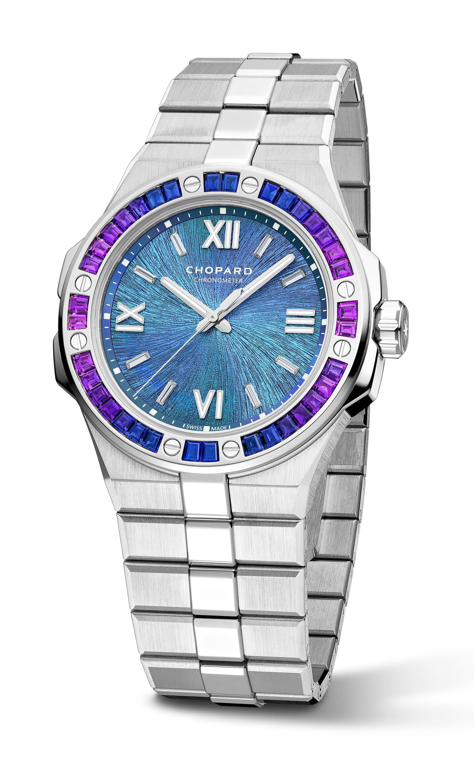 Alpine Eagle Summit Zinal Blue