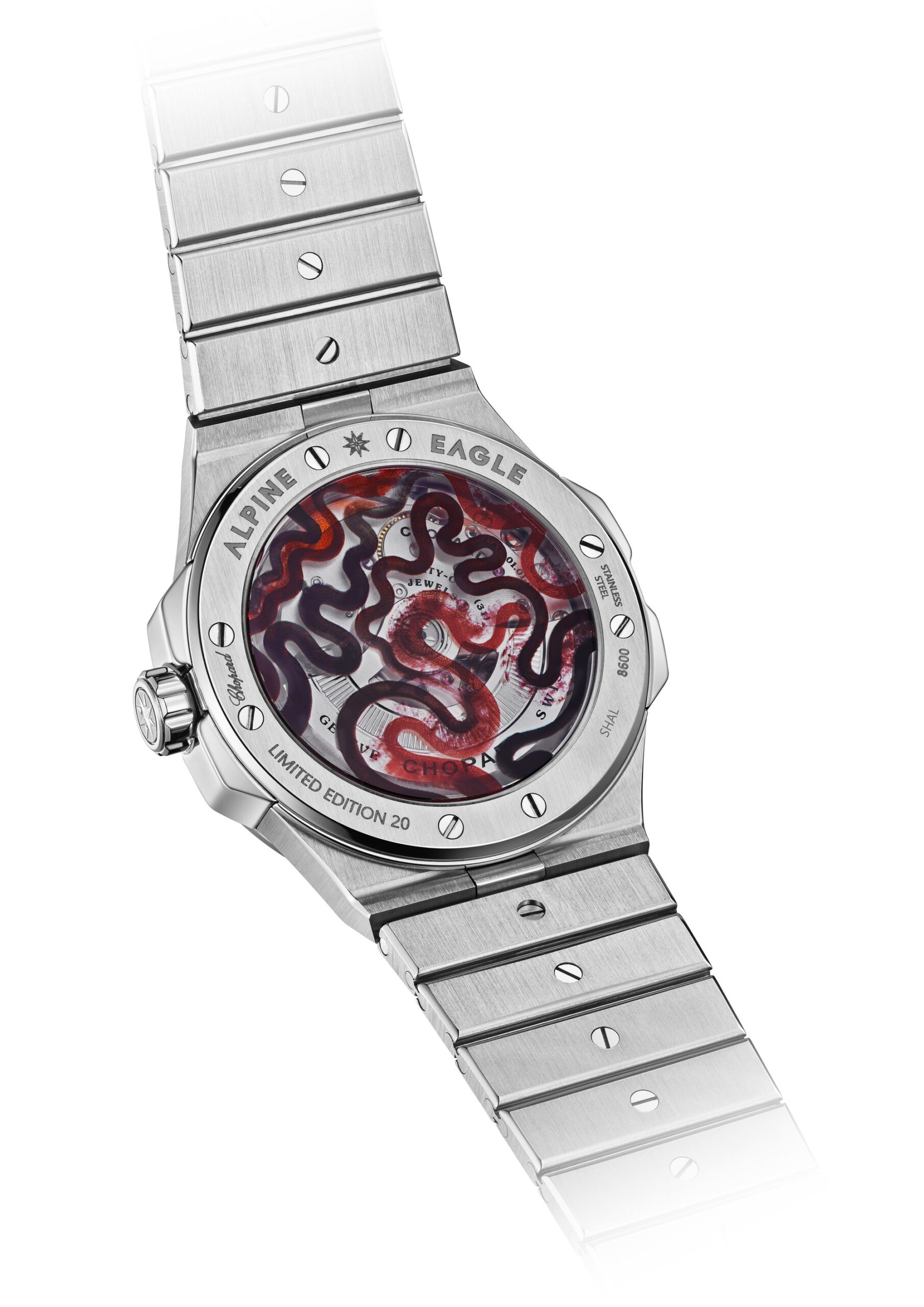 Alpine Eagle Sunburnt - Image 3