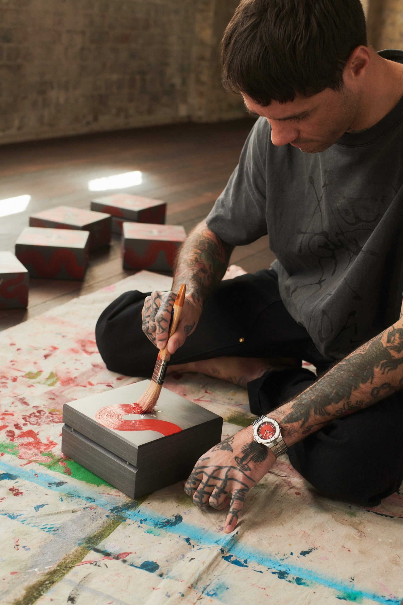 Alpine Eagle Sunburnt - Image 4