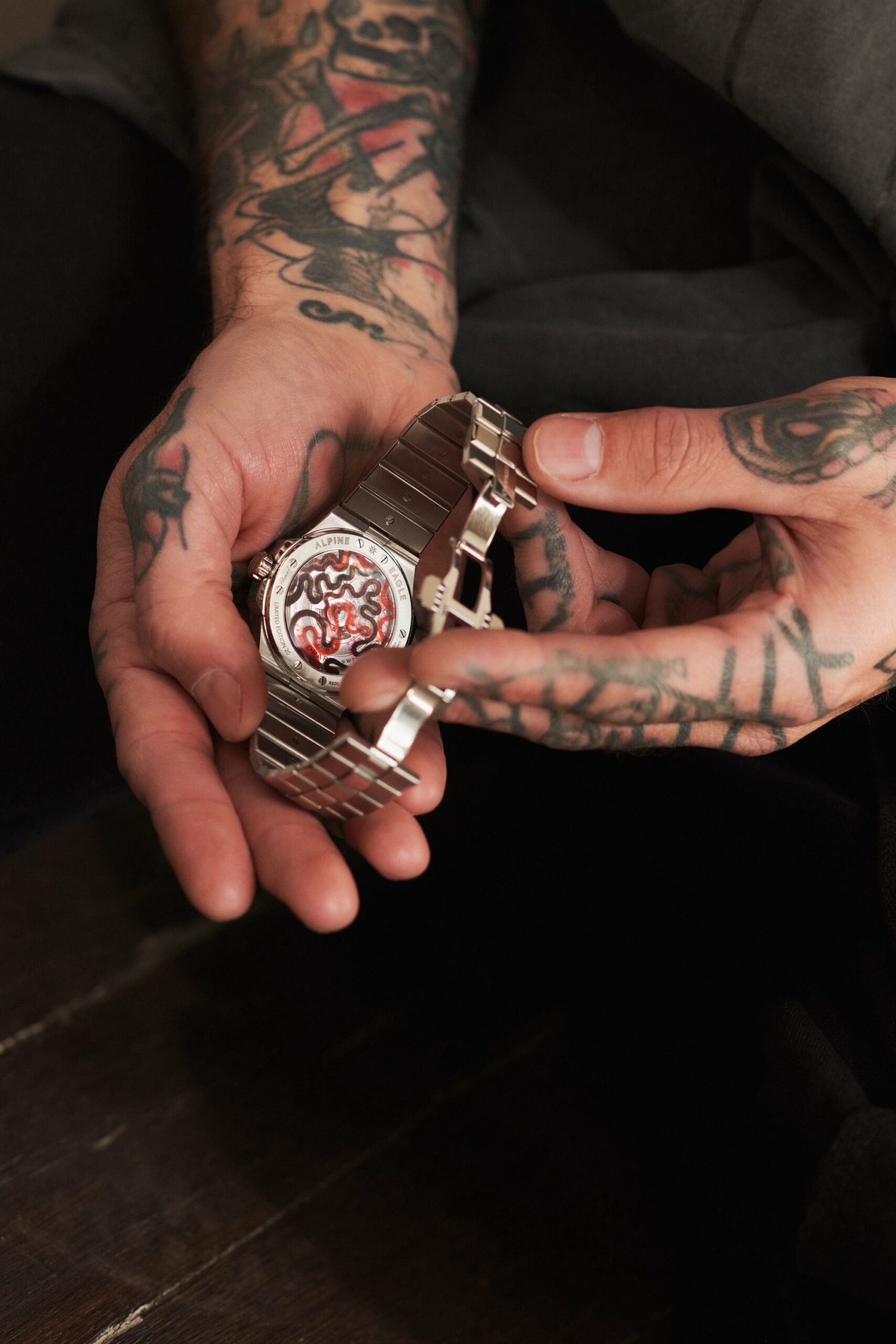 Alpine Eagle Sunburnt - Image 5