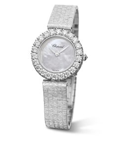 Alternative view of L’Heure du Diamant