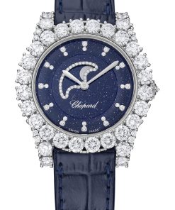 L’Heure du Diamant Moonphase