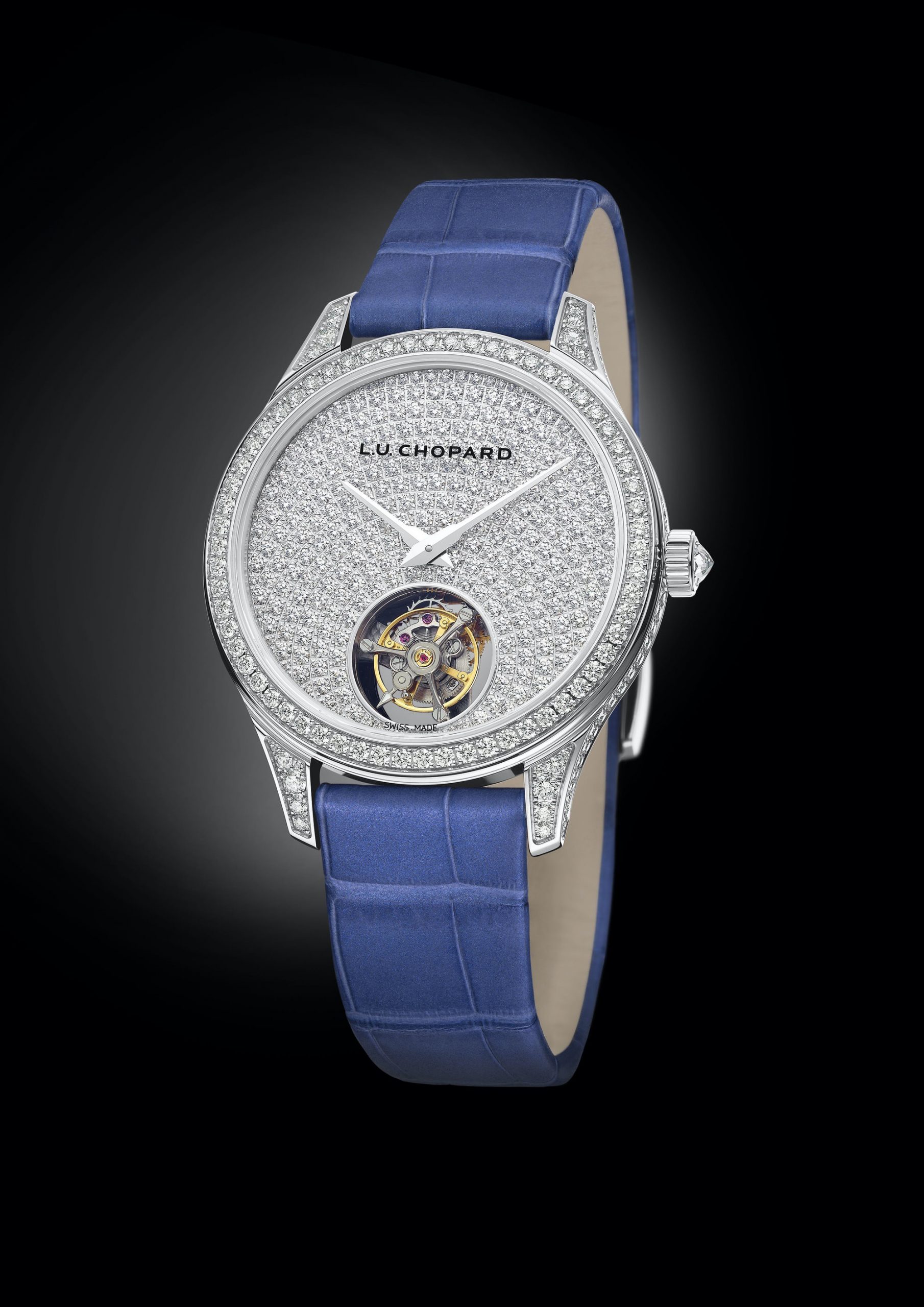 L.U.C Flying T Twin Ladies - Image 11