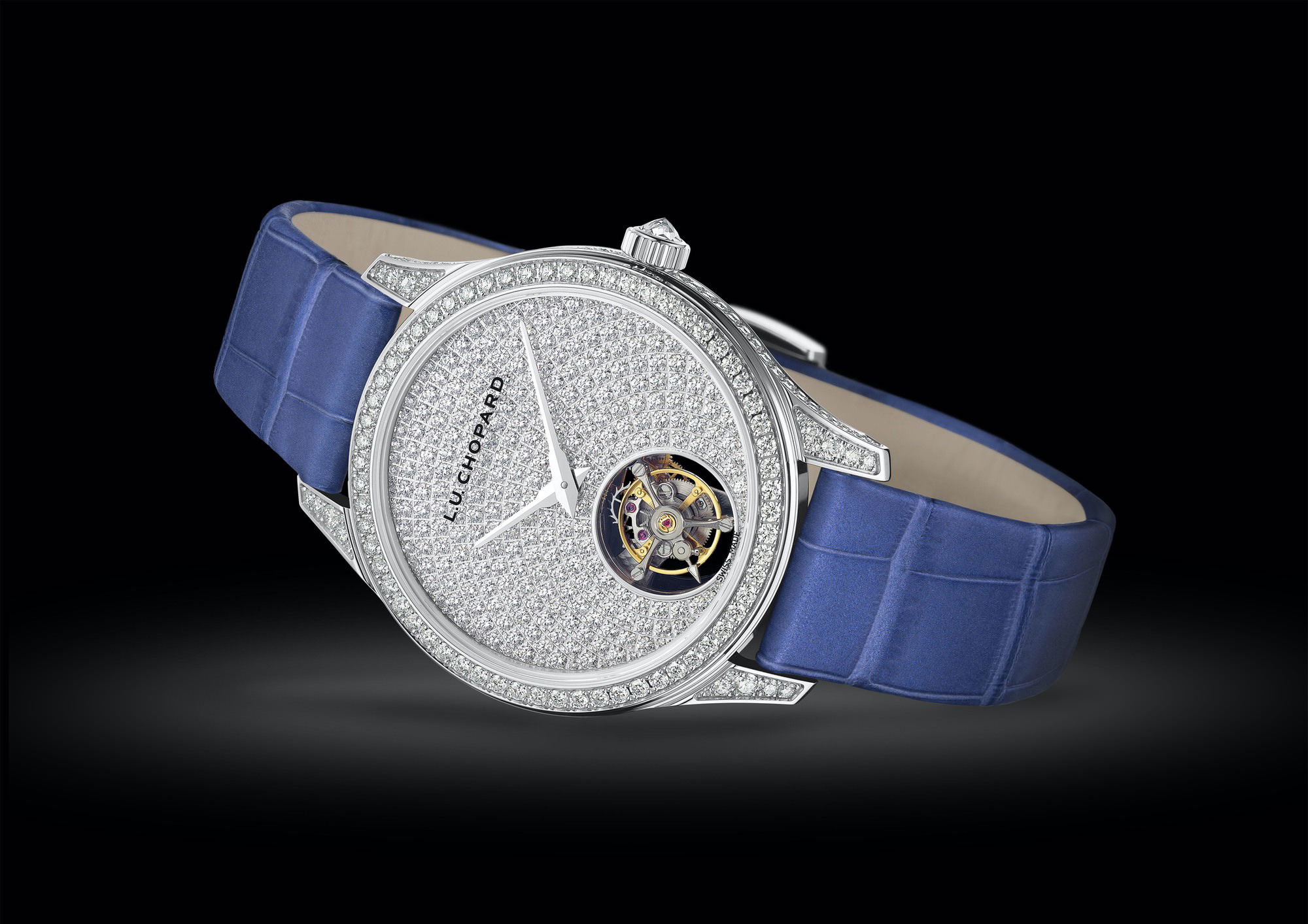 L.U.C Flying T Twin Ladies - Image 12