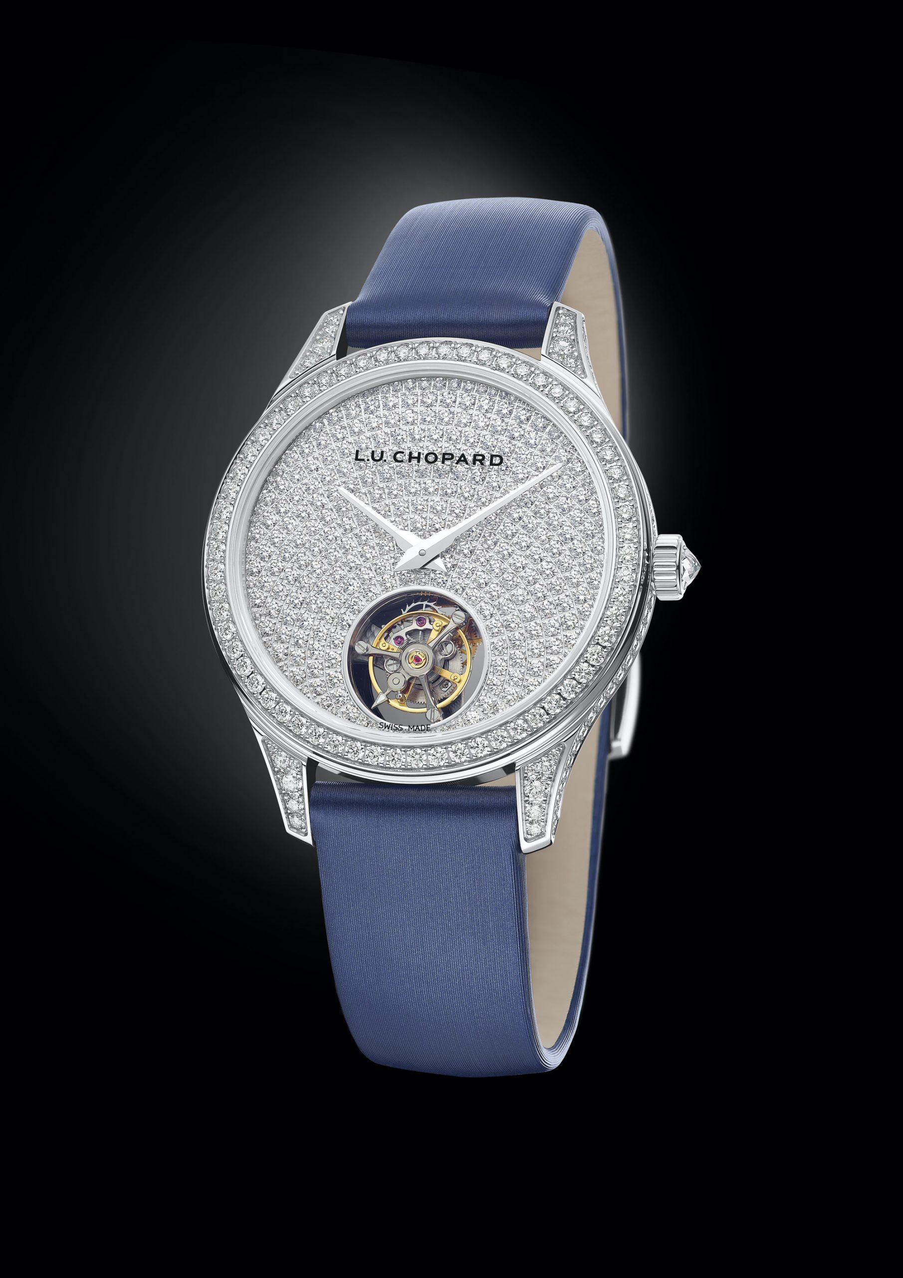 L.U.C Flying T Twin Ladies - Image 4