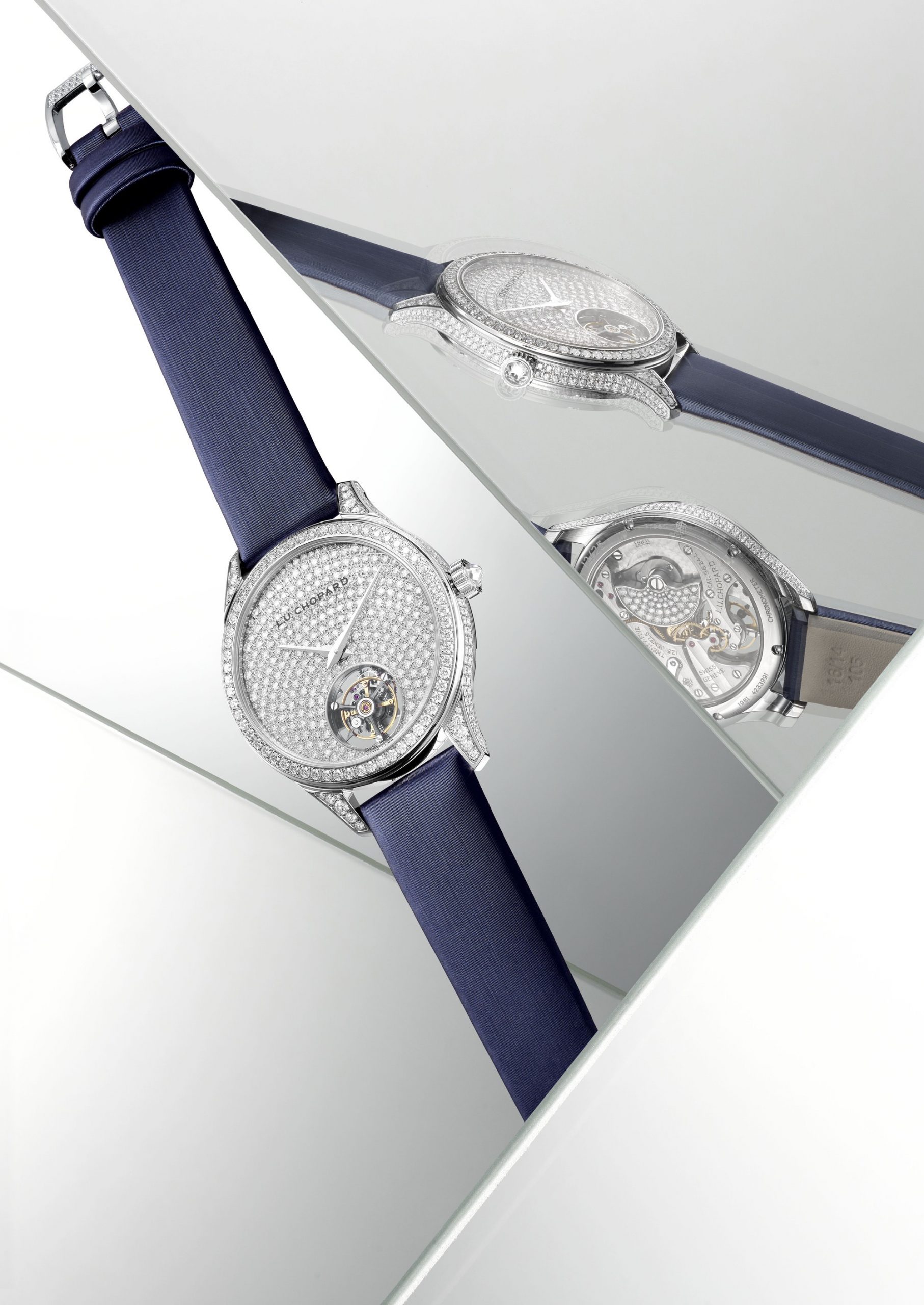 L.U.C Flying T Twin Ladies - Image 7