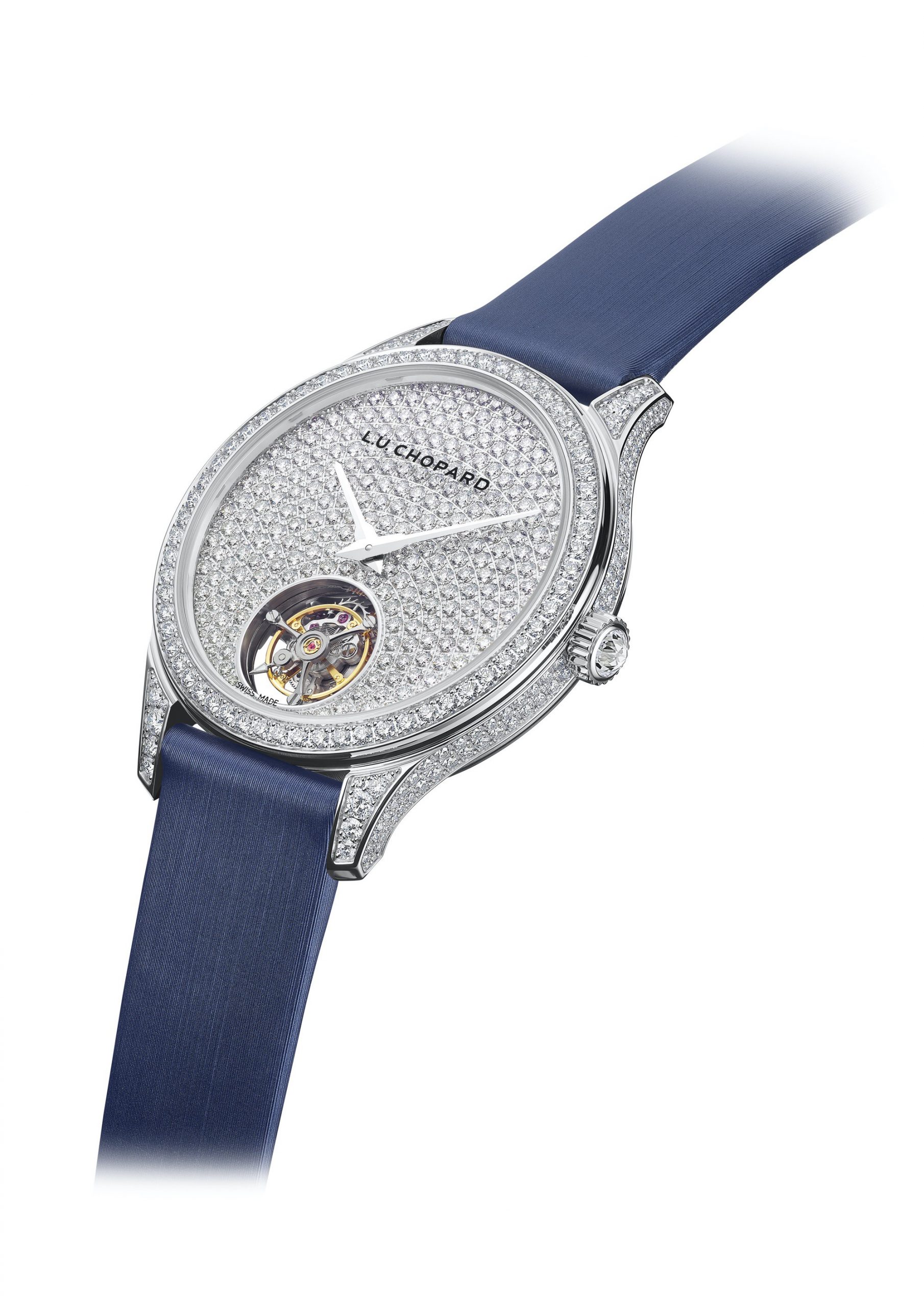 L.U.C Flying T Twin Ladies - Image 9