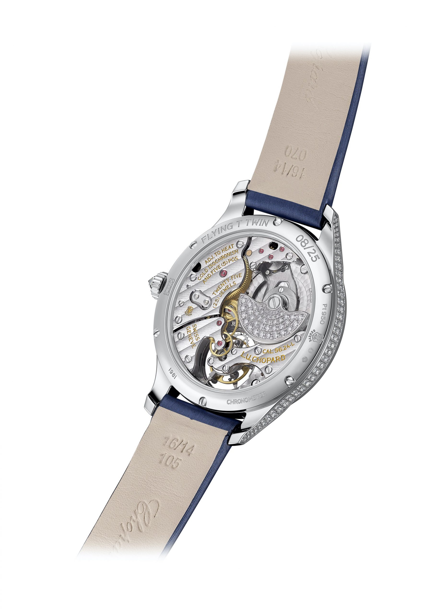 L.U.C Flying T Twin Ladies - Image 10