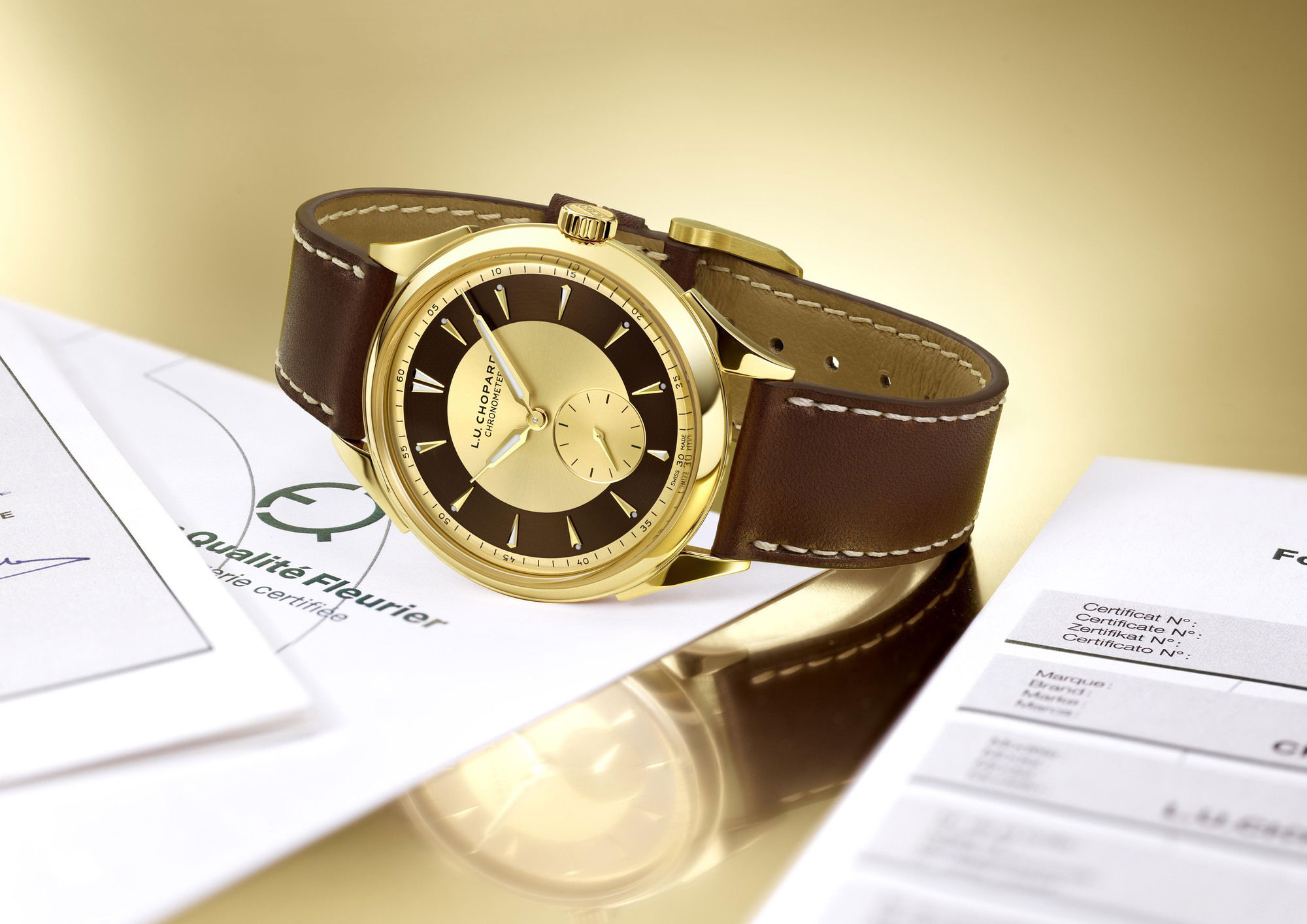 L.U.C Qualité Fleurier 20th Anniversary Edition - Image 2