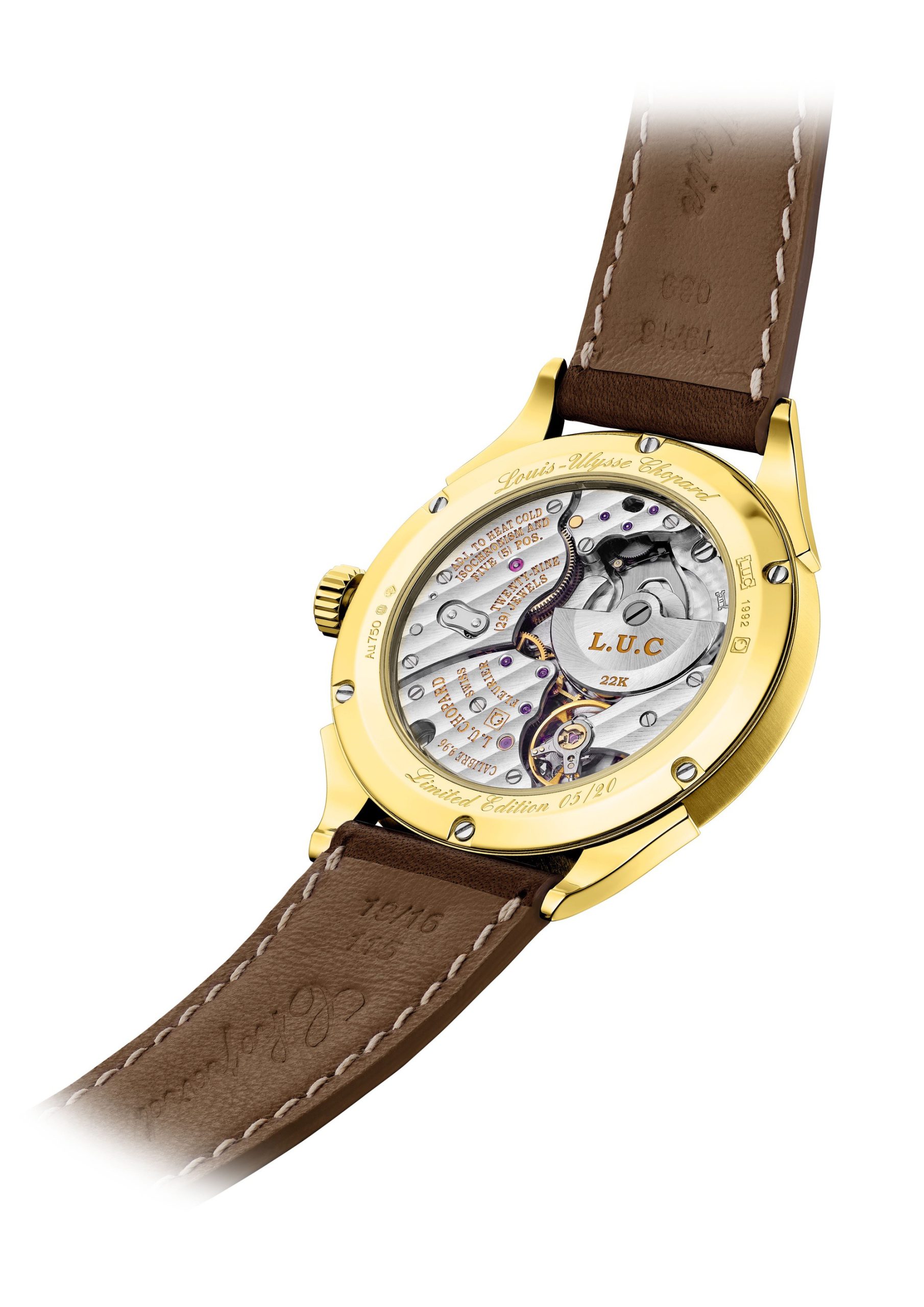 L.U.C Qualité Fleurier 20th Anniversary Edition - Image 3