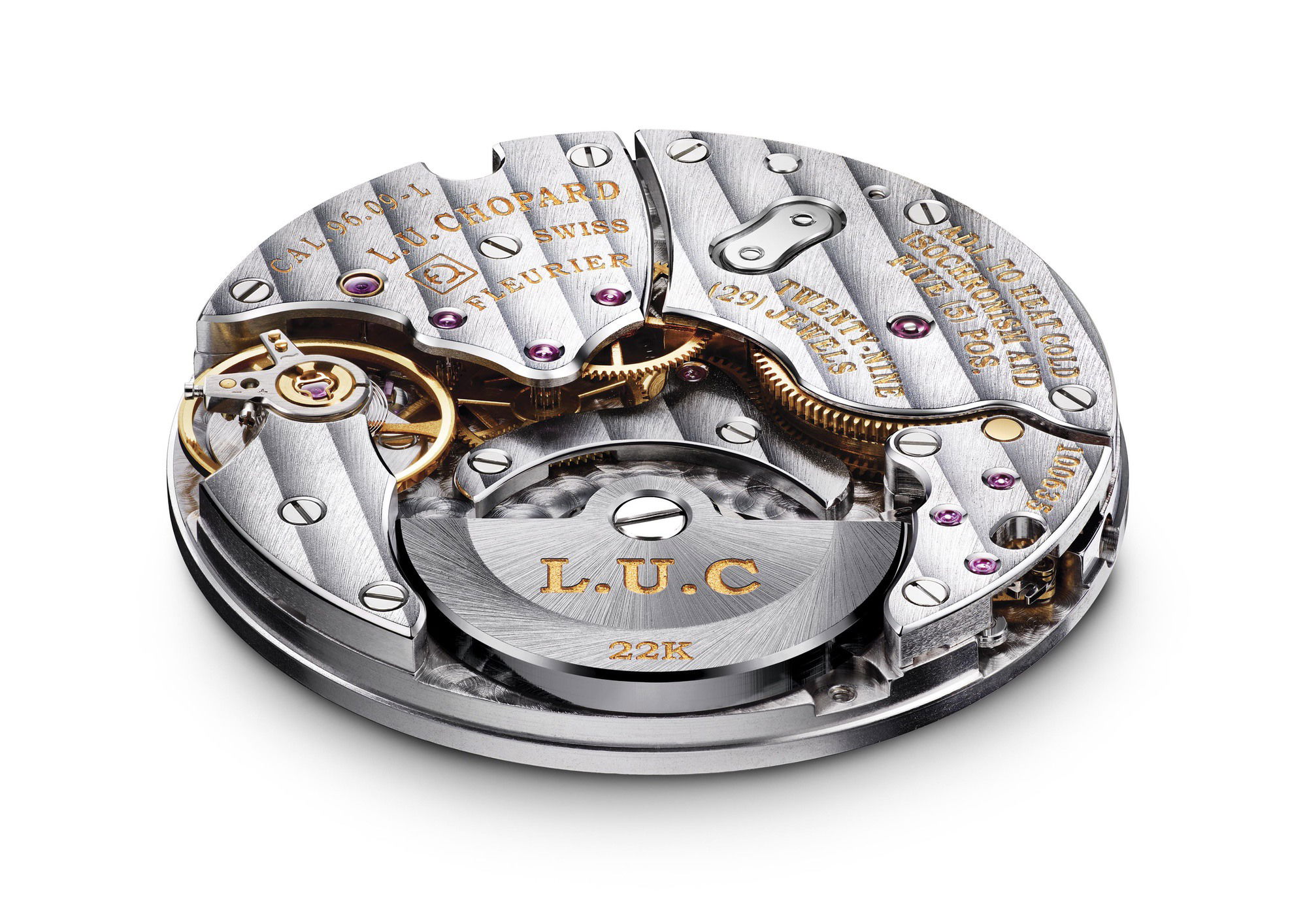 L.U.C Qualité Fleurier 20th Anniversary Edition - Image 4