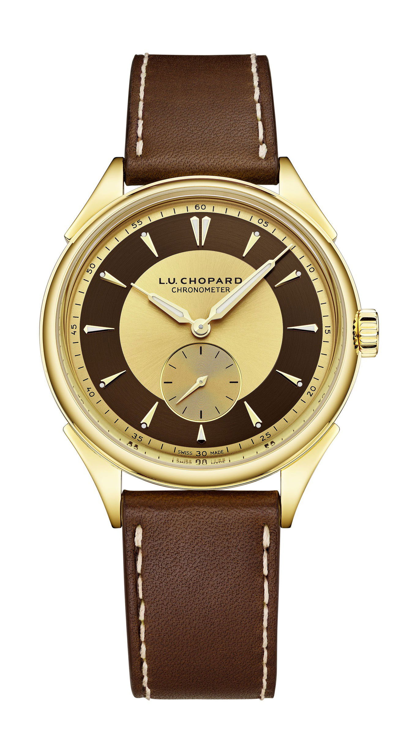 L.U.C Qualité Fleurier 20th Anniversary Edition