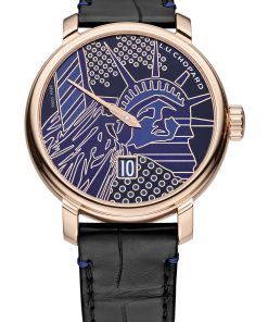 L.U.C Quattro Spirit 25 Fifth Avenue Edition