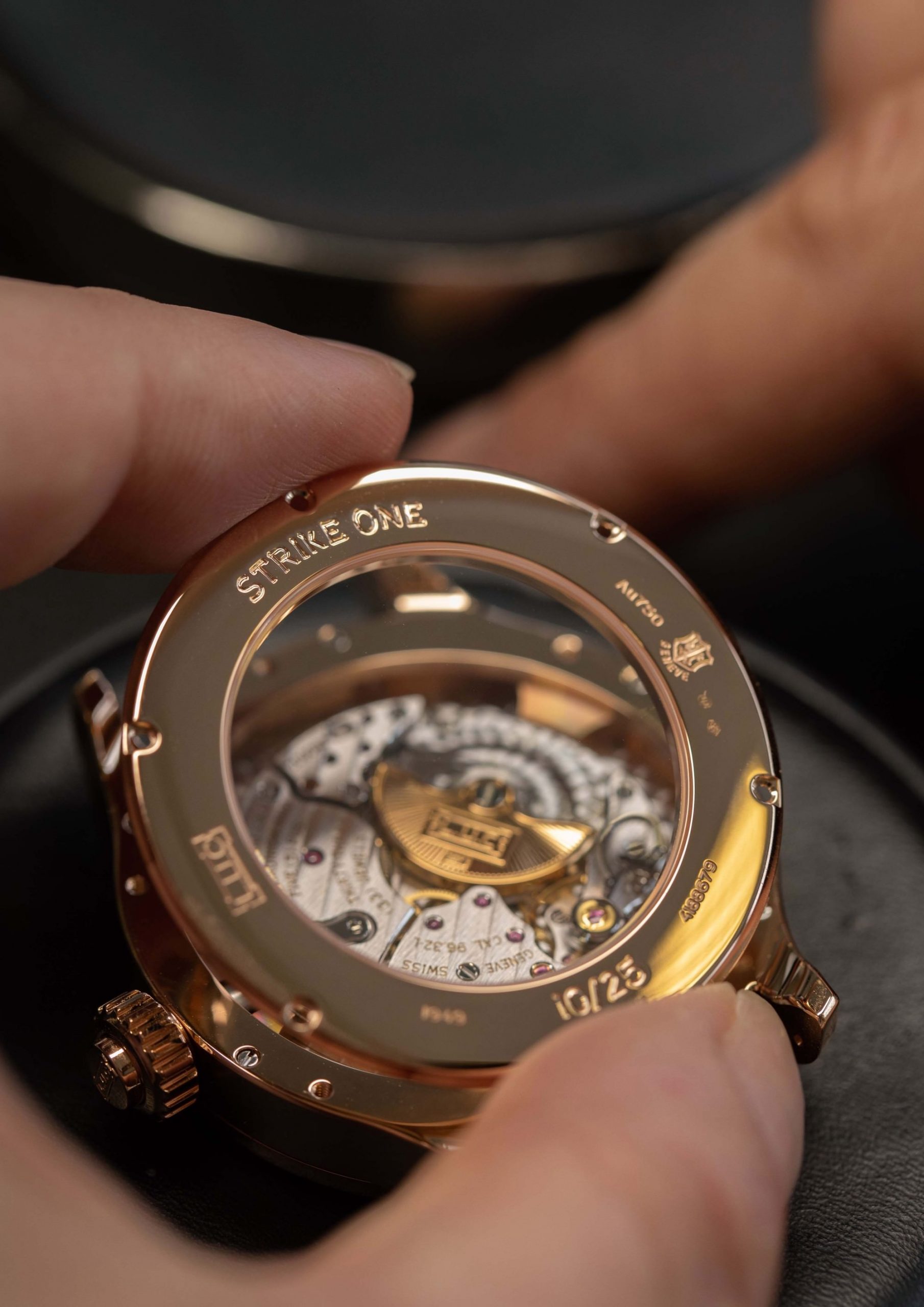 L.U.C Strike One - Image 13