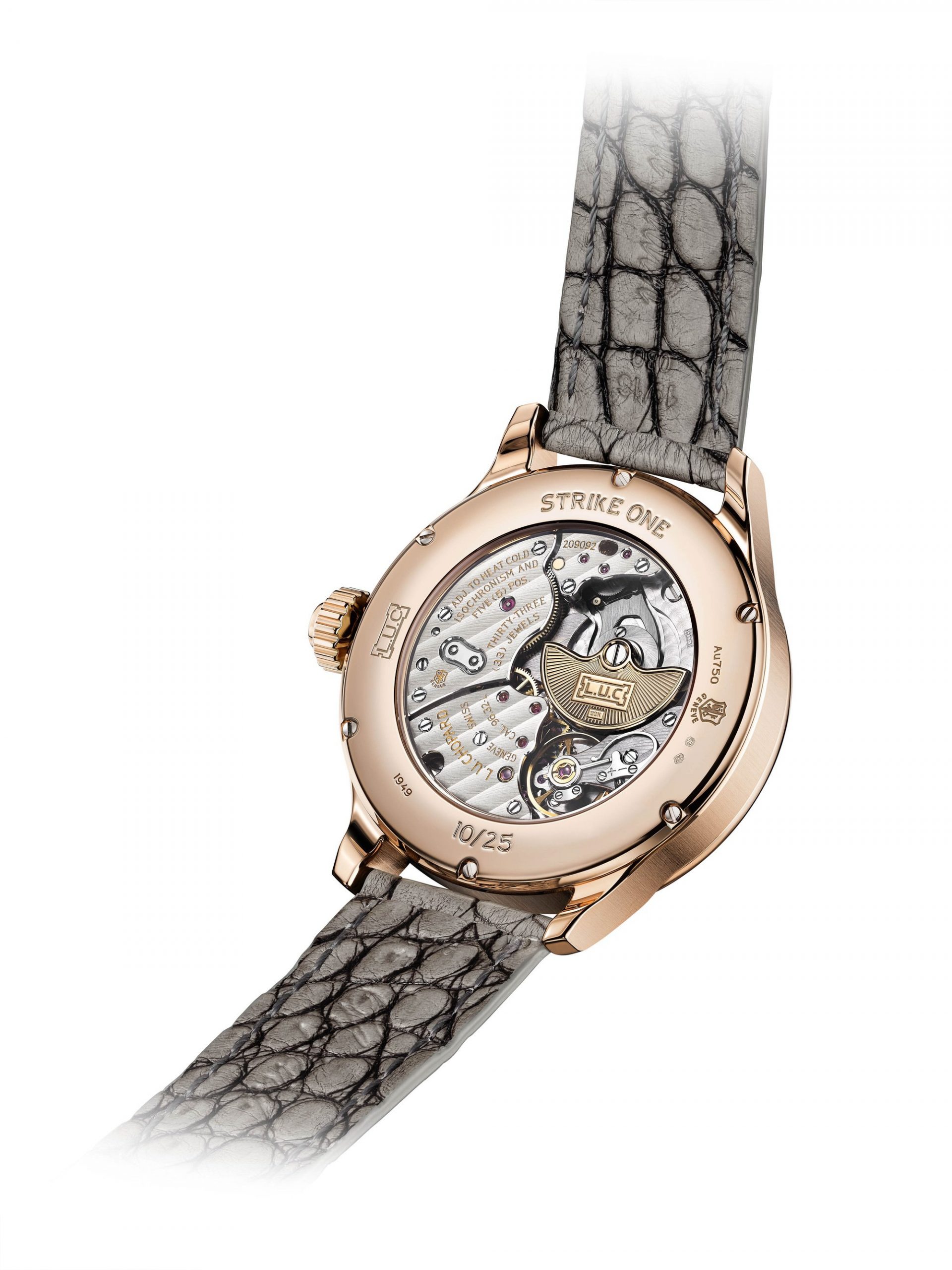 L.U.C Strike One - Image 4