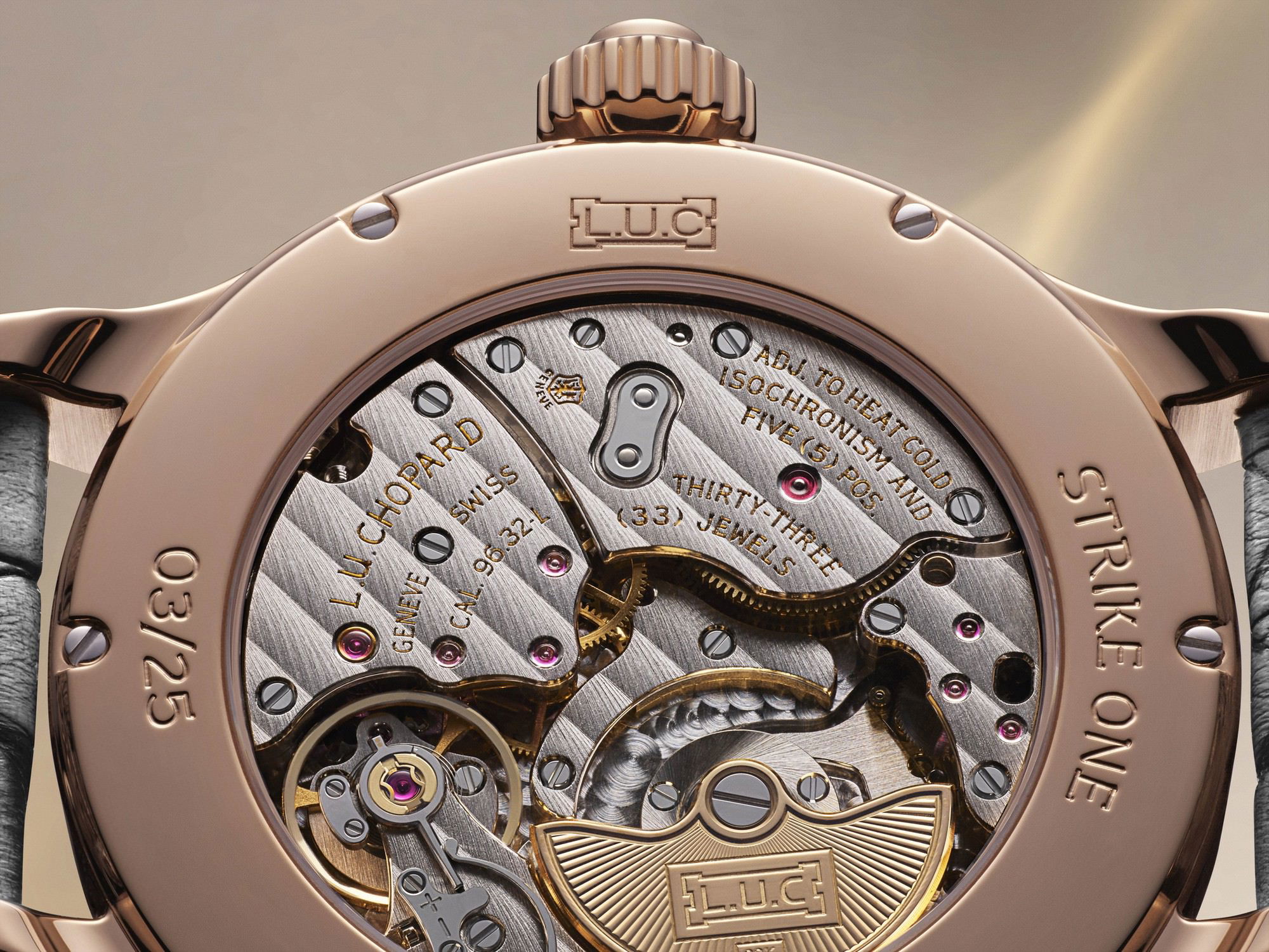 L.U.C Strike One - Image 7