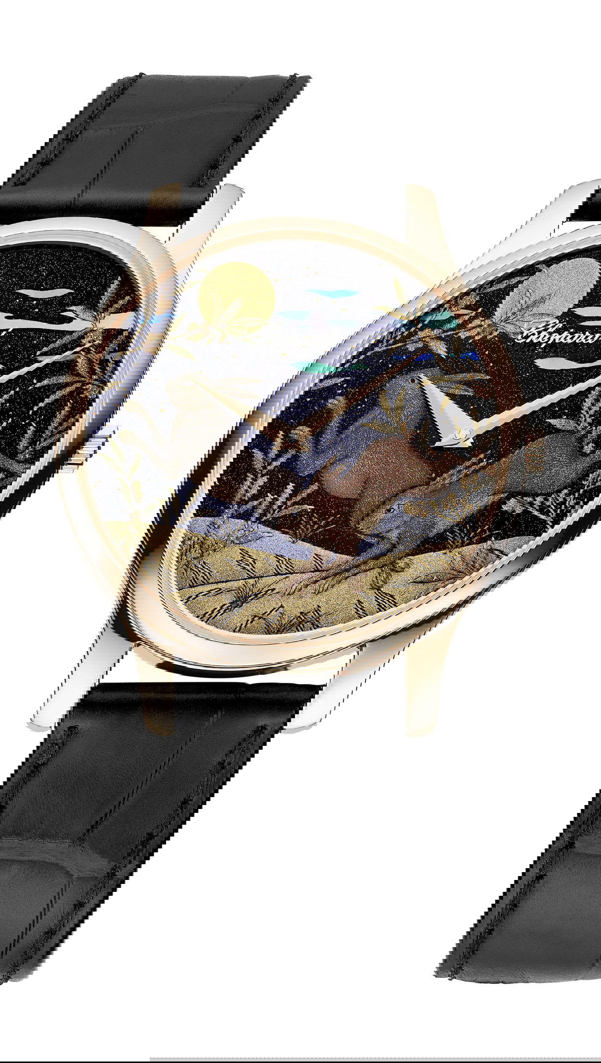 L.U.C XP Urushi Year of the Rabbit